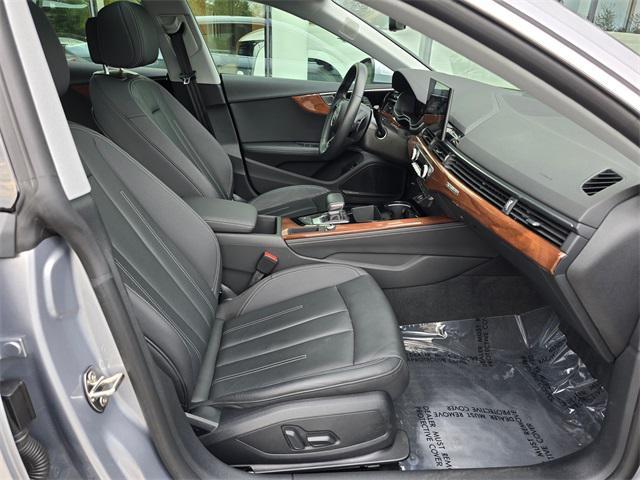 used 2022 Audi A5 Sportback car, priced at $33,995