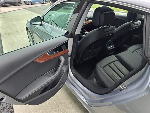 used 2022 Audi A5 Sportback car, priced at $33,995