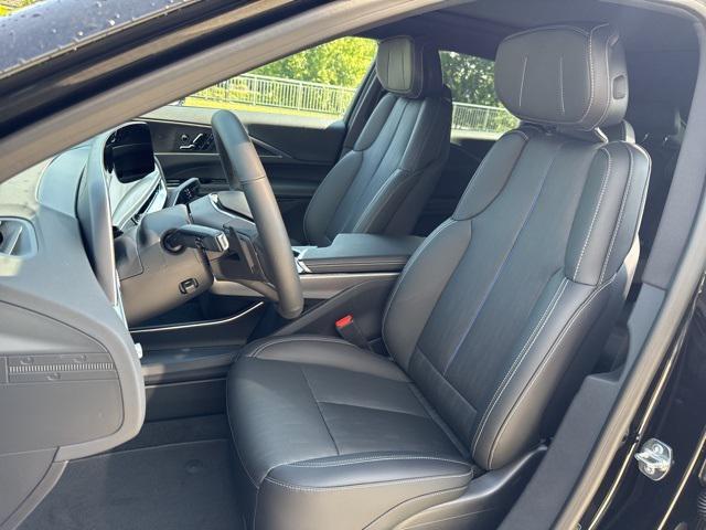 new 2025 Cadillac LYRIQ car, priced at $64,715