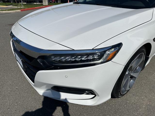 used 2020 Honda Accord car, priced at $27,995