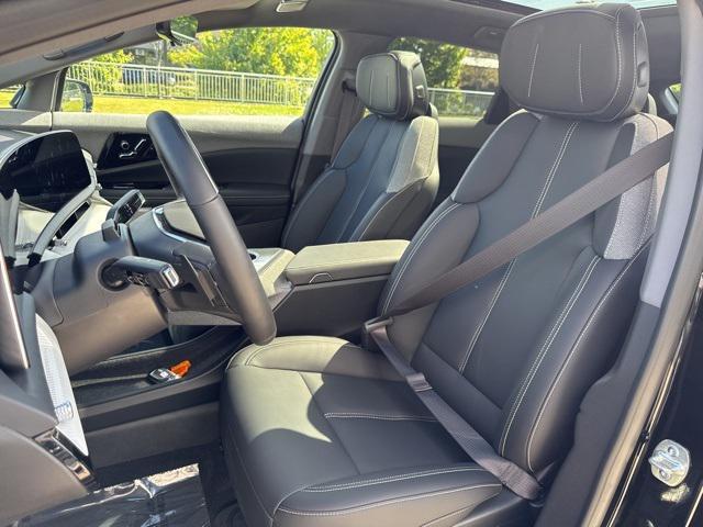 new 2025 Cadillac OPTIQ car, priced at $54,390