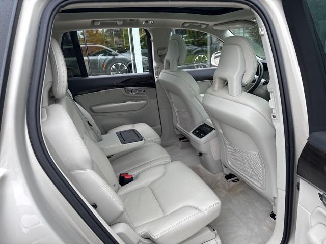 used 2016 Volvo XC90 car, priced at $19,995