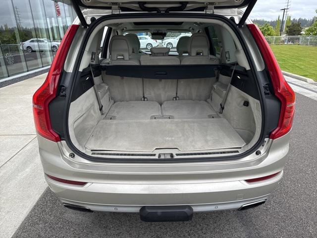 used 2016 Volvo XC90 car, priced at $19,995