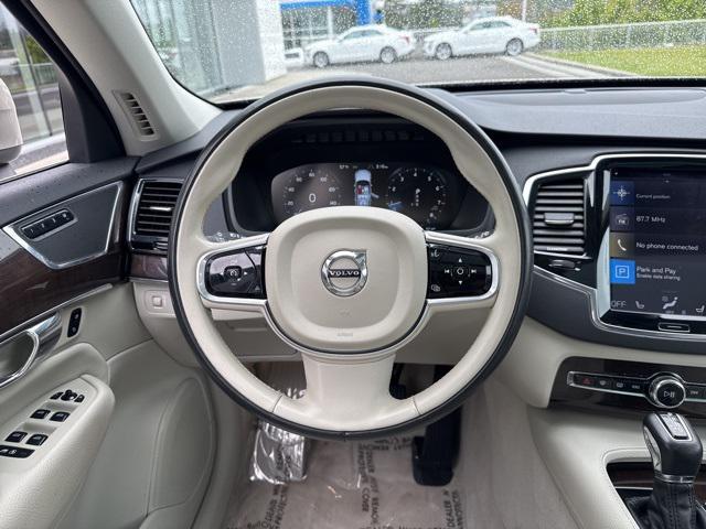 used 2016 Volvo XC90 car, priced at $19,995