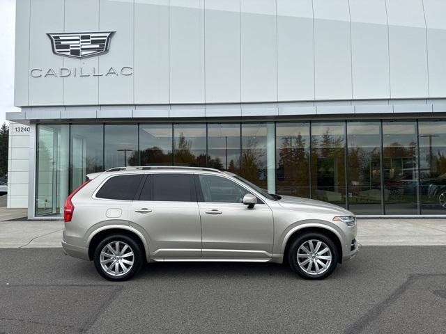 used 2016 Volvo XC90 car, priced at $19,995