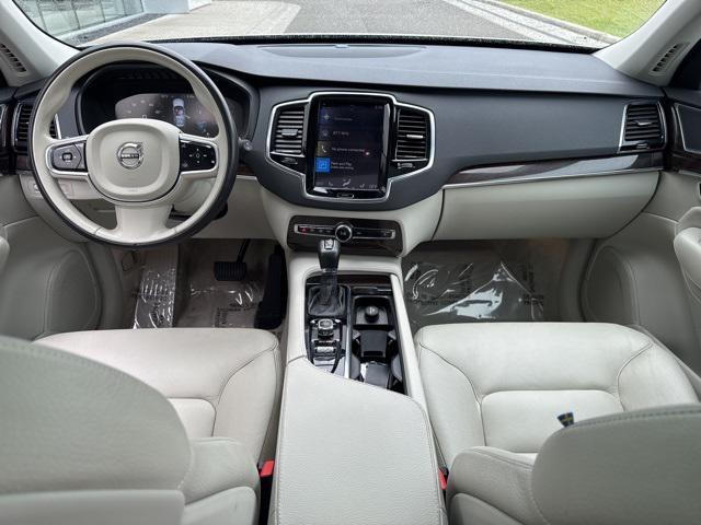 used 2016 Volvo XC90 car, priced at $19,995
