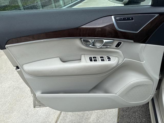 used 2016 Volvo XC90 car, priced at $19,995