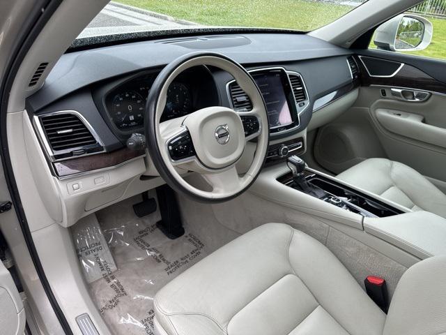 used 2016 Volvo XC90 car, priced at $19,995