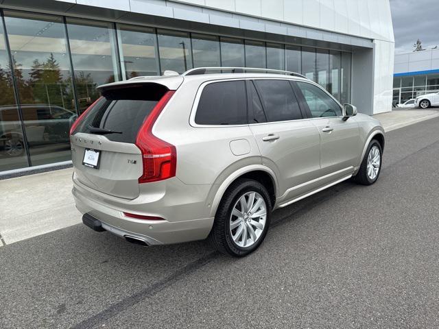 used 2016 Volvo XC90 car, priced at $19,995