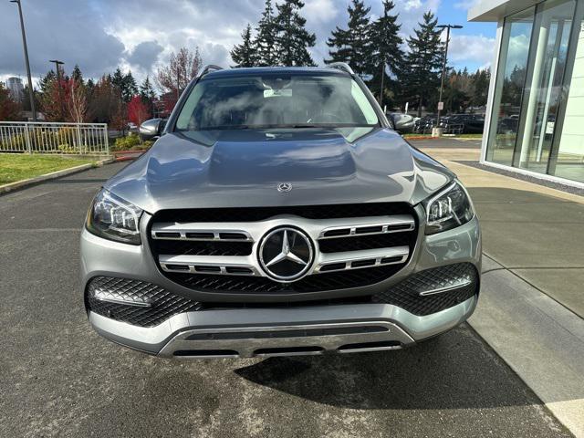 used 2020 Mercedes-Benz GLS 450 car, priced at $39,995