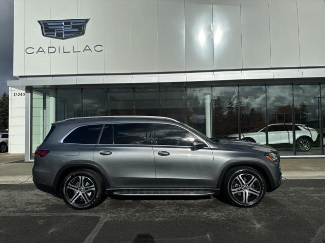 used 2020 Mercedes-Benz GLS 450 car, priced at $39,995