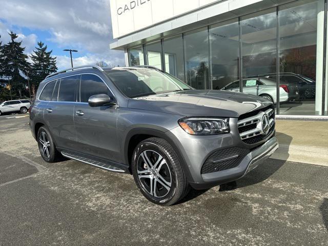 used 2020 Mercedes-Benz GLS 450 car, priced at $39,995