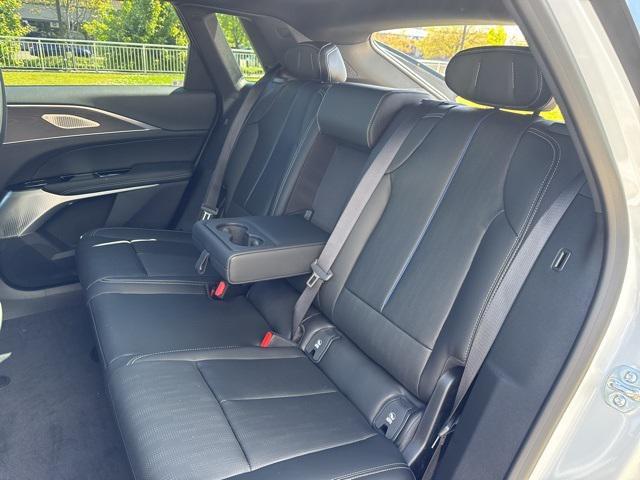 new 2025 Cadillac LYRIQ car, priced at $73,715