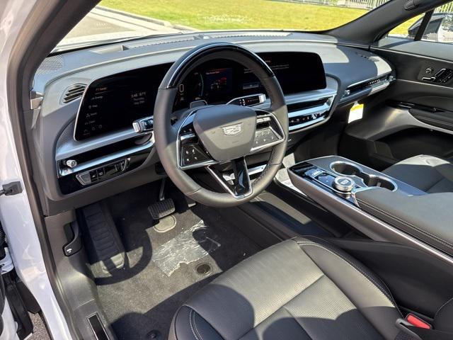 new 2025 Cadillac LYRIQ car, priced at $73,715
