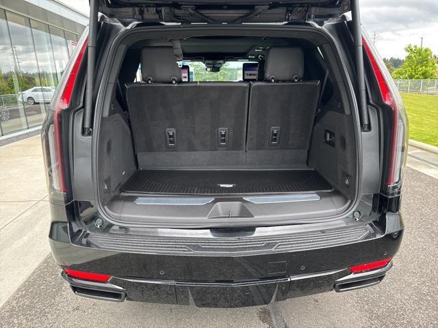 used 2023 Cadillac Escalade car, priced at $82,995