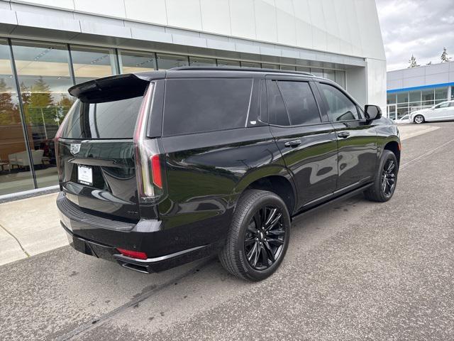used 2023 Cadillac Escalade car, priced at $82,995