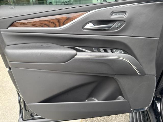 used 2023 Cadillac Escalade car, priced at $82,995