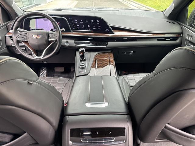 used 2023 Cadillac Escalade car, priced at $82,995