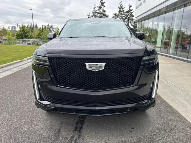 used 2023 Cadillac Escalade car, priced at $82,995