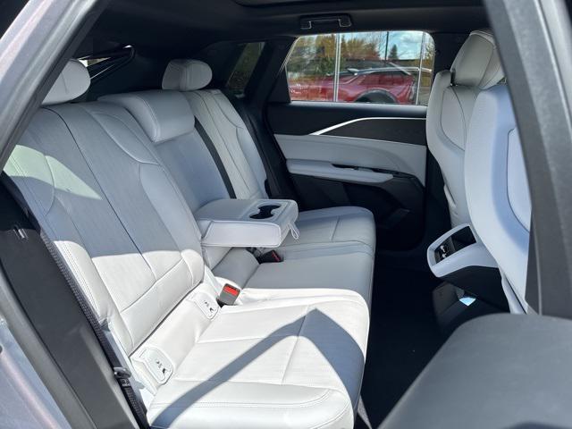 new 2025 Cadillac LYRIQ car, priced at $64,115
