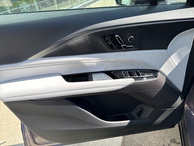 new 2025 Cadillac LYRIQ car, priced at $64,115