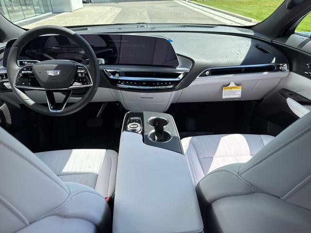 new 2025 Cadillac LYRIQ car, priced at $64,115