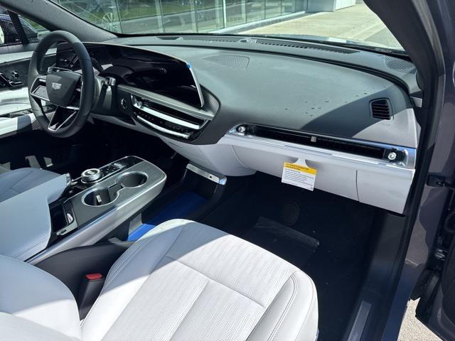 new 2025 Cadillac LYRIQ car, priced at $64,115