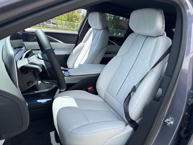 new 2025 Cadillac LYRIQ car, priced at $64,115