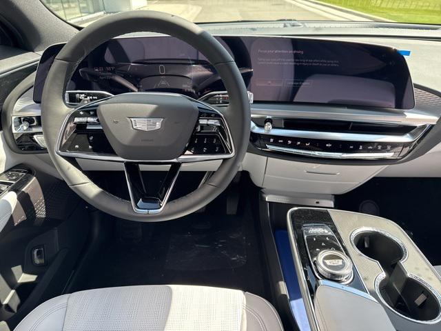 new 2025 Cadillac LYRIQ car, priced at $64,115