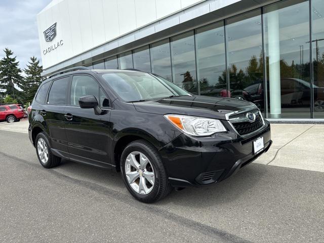 used 2014 Subaru Forester car, priced at $12,995