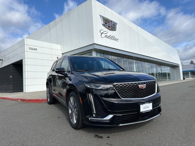 new 2023 Cadillac XT6 car, priced at $61,000