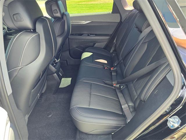 new 2025 Cadillac OPTIQ car, priced at $56,590