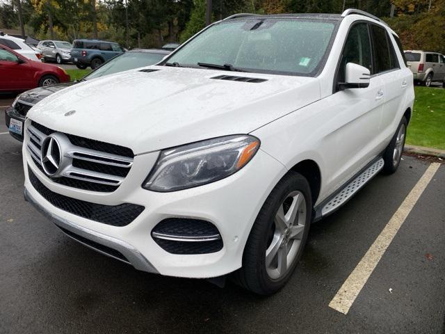 used 2018 Mercedes-Benz GLE 350 car, priced at $23,495