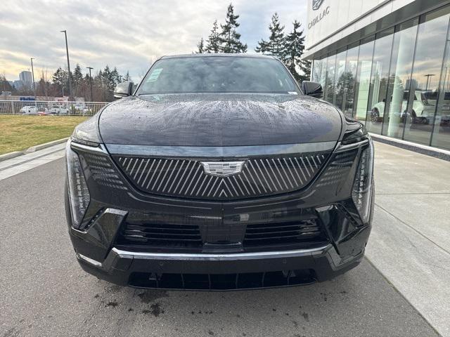 new 2025 Cadillac Escalade car, priced at $159,985