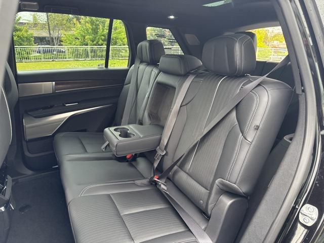 new 2026 Cadillac VISTIQ car, priced at $80,215