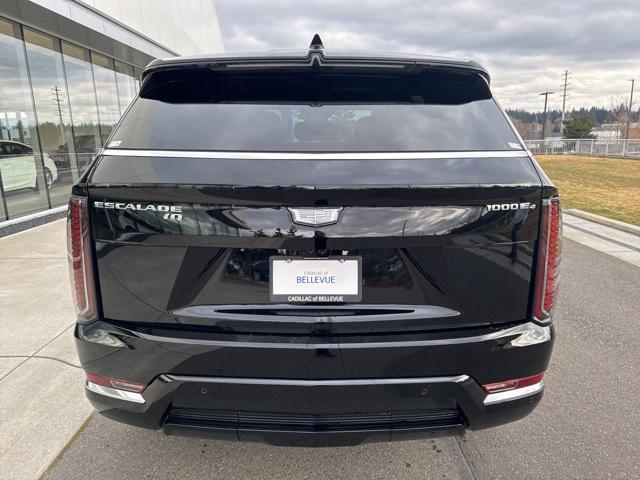 new 2025 Cadillac Escalade car, priced at $149,990