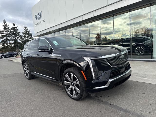 new 2025 Cadillac Escalade car, priced at $149,990