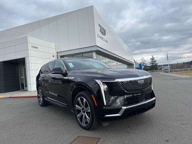 new 2025 Cadillac Escalade car, priced at $149,990