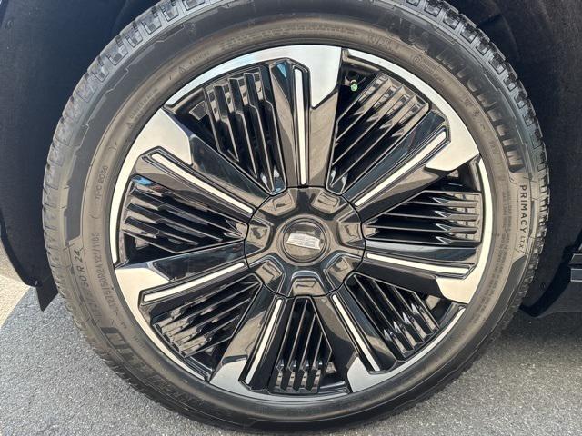 new 2026 Cadillac Escalade IQ car, priced at $133,790