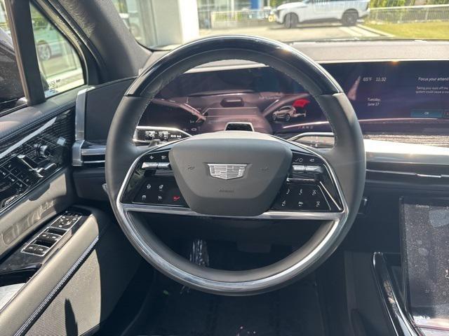 new 2026 Cadillac Escalade IQ car, priced at $133,790
