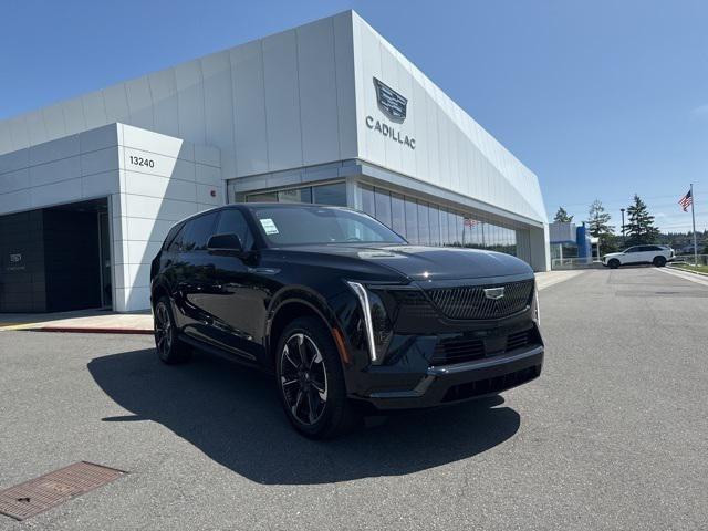 new 2026 Cadillac Escalade IQ car, priced at $133,790