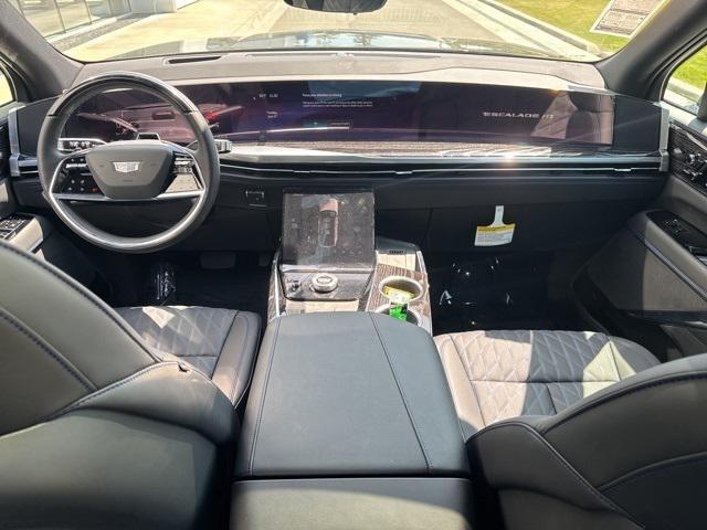 new 2026 Cadillac Escalade IQ car, priced at $133,790