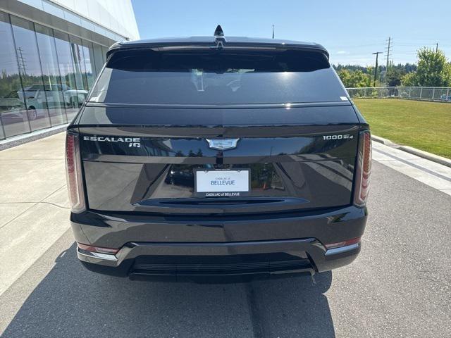 new 2026 Cadillac Escalade IQ car, priced at $133,790