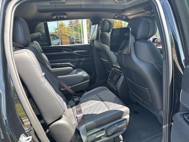 new 2026 Cadillac Escalade IQ car, priced at $133,790