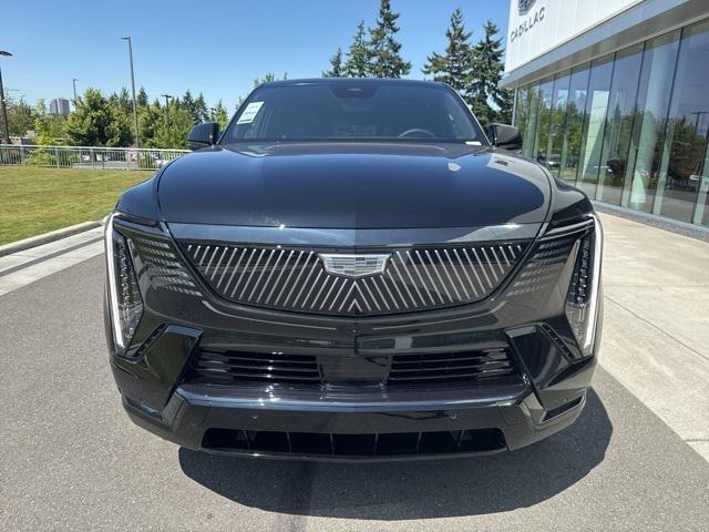 new 2026 Cadillac Escalade IQ car, priced at $133,790