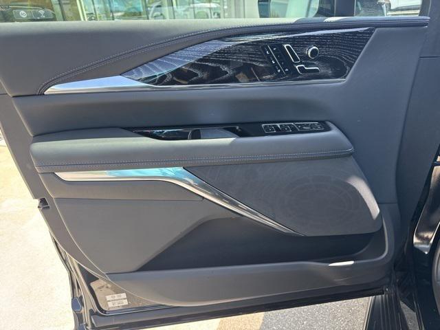 new 2026 Cadillac Escalade IQ car, priced at $133,790