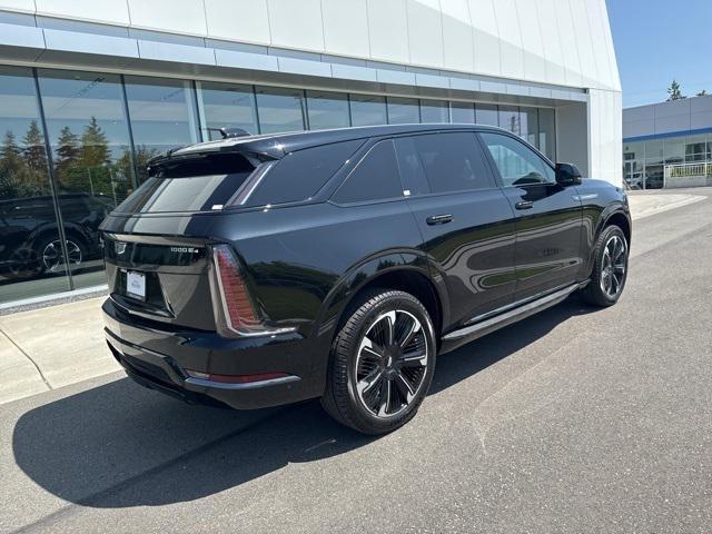 new 2026 Cadillac Escalade IQ car, priced at $133,790