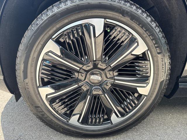 new 2026 Cadillac Escalade IQ car, priced at $133,790