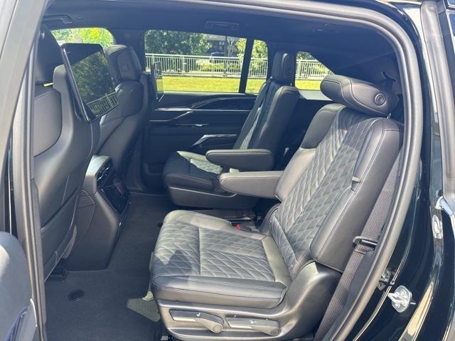 new 2026 Cadillac Escalade IQ car, priced at $133,790