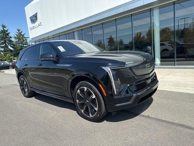 new 2026 Cadillac Escalade IQ car, priced at $133,790